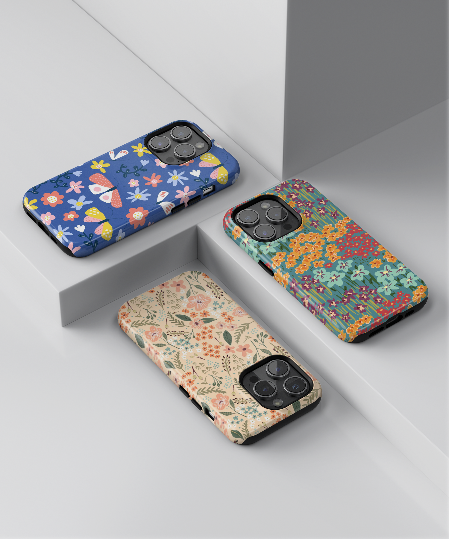 Floral Phone Cases