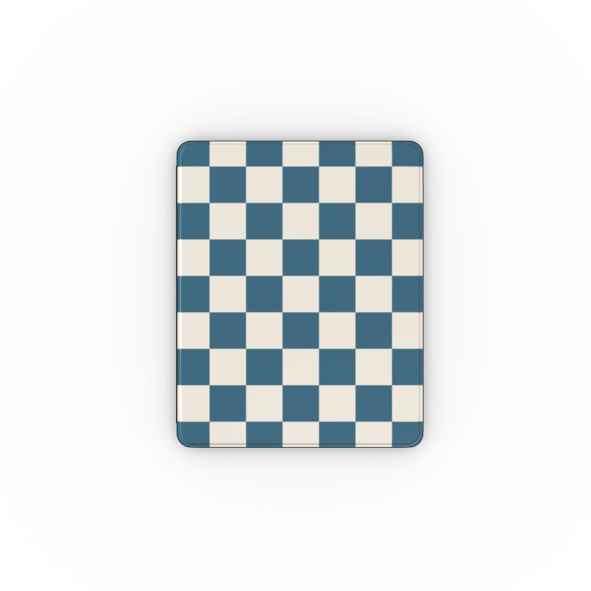 Rackley Retro Chic Checkered iPad Case Tech Accessories GalactiGuard   