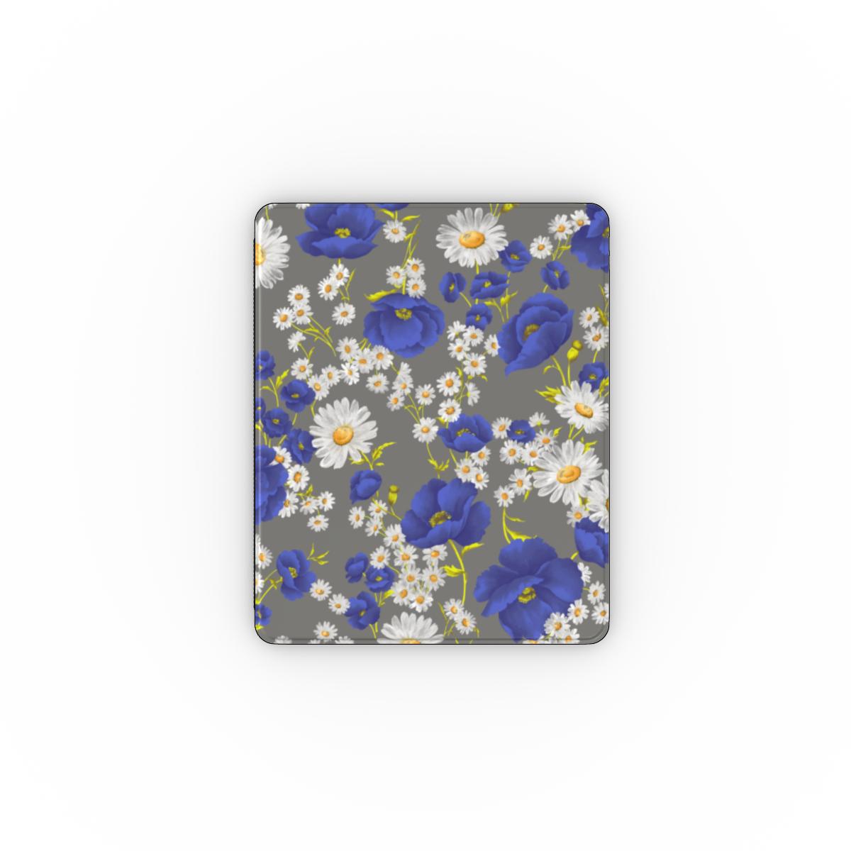 Morning Glory Wildflower iPad Case Tech Accessories GalactiGuard   