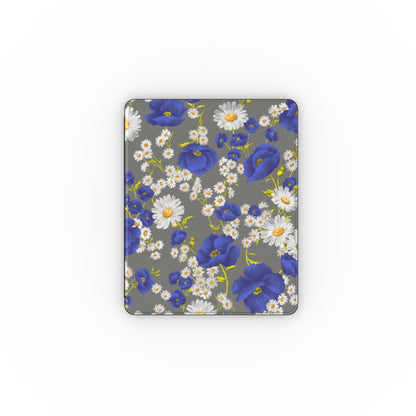 Morning Glory Wildflower iPad Case Tech Accessories GalactiGuard   