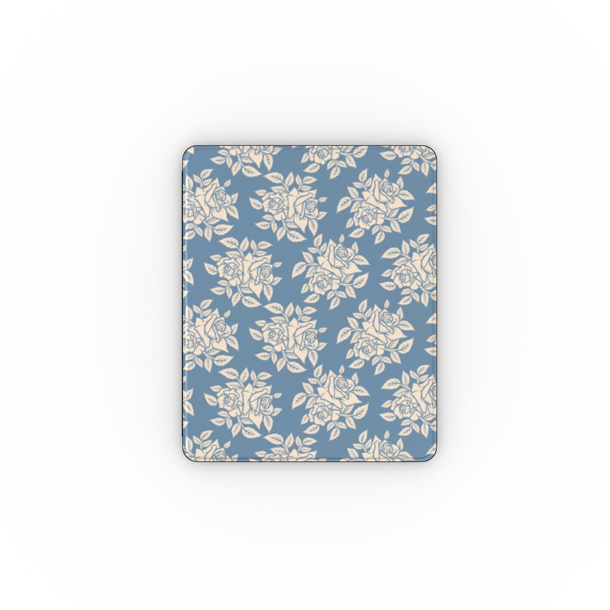 Meadow Muse Floral iPad Case Tech Accessories GalactiGuard   