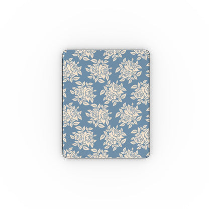 Meadow Muse Floral iPad Case Tech Accessories GalactiGuard   