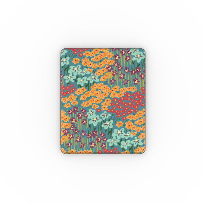 Floral Tapestry iPad Case Tech Accessories GalactiGuard   