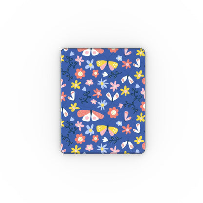 Field of Fun Floral iPad Case Tech Accessories GalactiGuard   