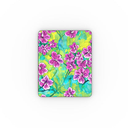 Cherry Blossoms iPad Case Tech Accessories GalactiGuard   