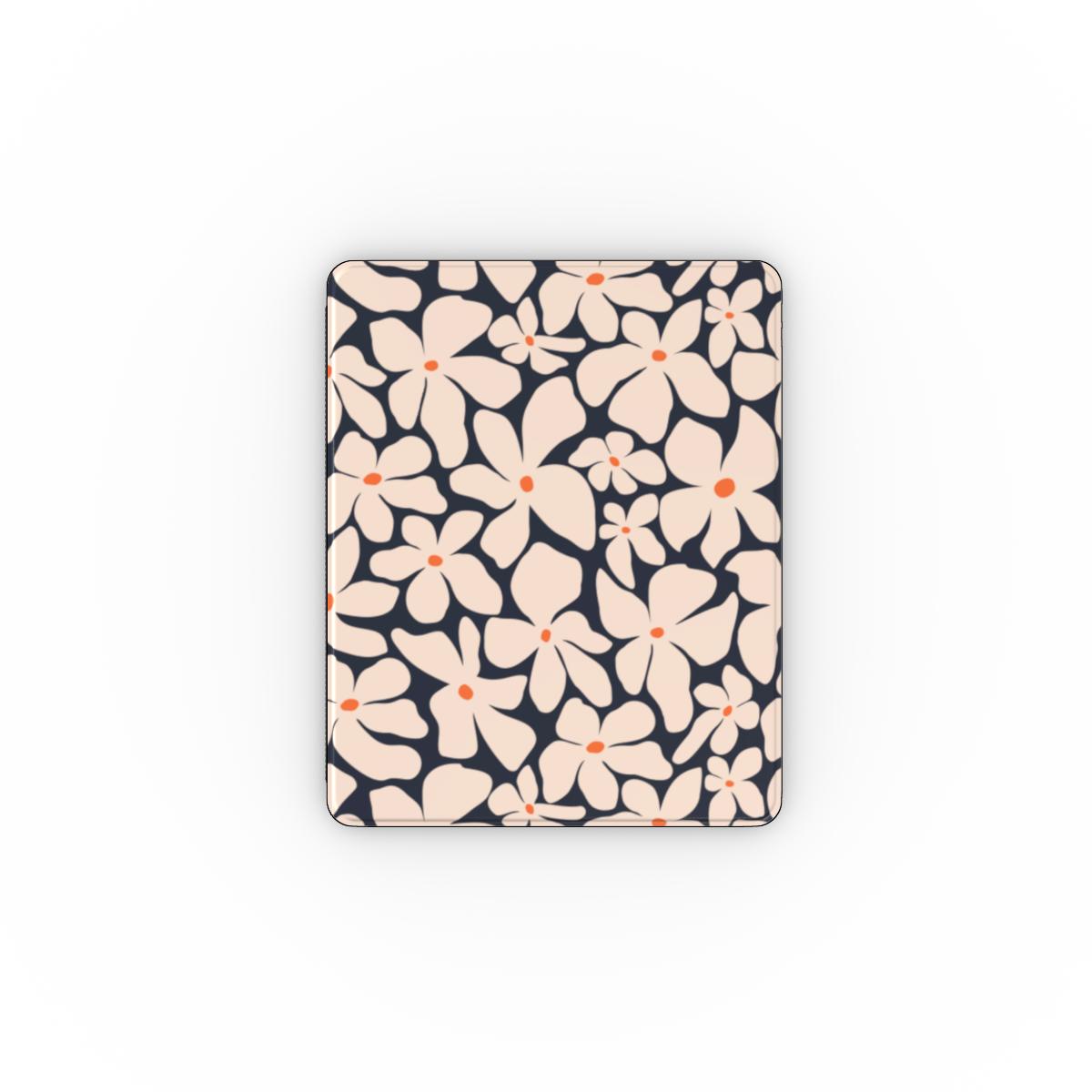 Bold Blooms Matisse Daisy iPad Case Tech Accessories GalactiGuard   