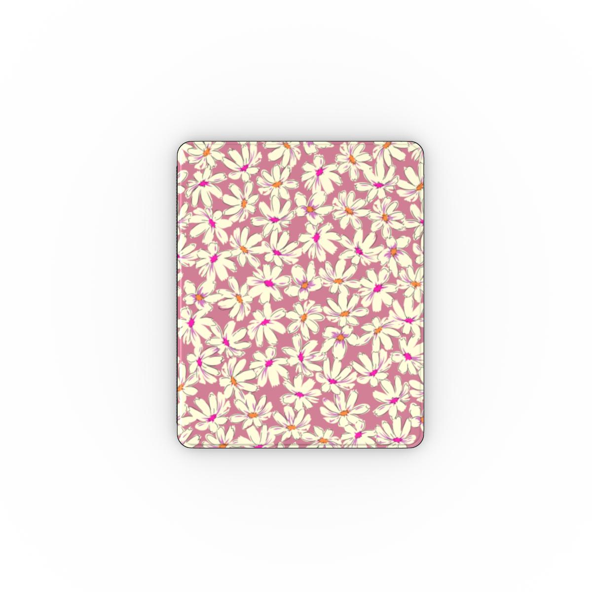 Boho Wildflower iPad Case Tech Accessories GalactiGuard   