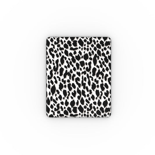 Feline Fury - Leopard Print iPad Case Tech Accessories GalactiGuard   