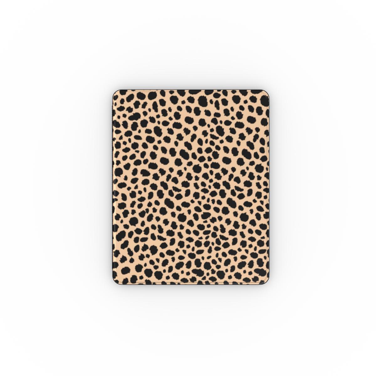 Spotty Style Leopard Print iPad Case Tech Accessories GalactiGuard   