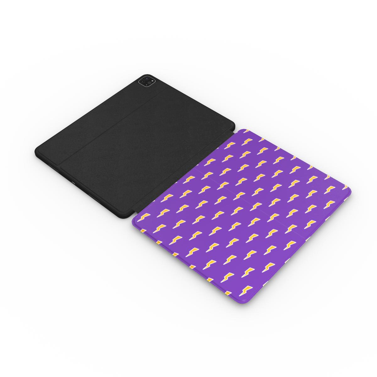 Electric Jolt Y2K iPad Case Tech Accessories GalactiGuard   