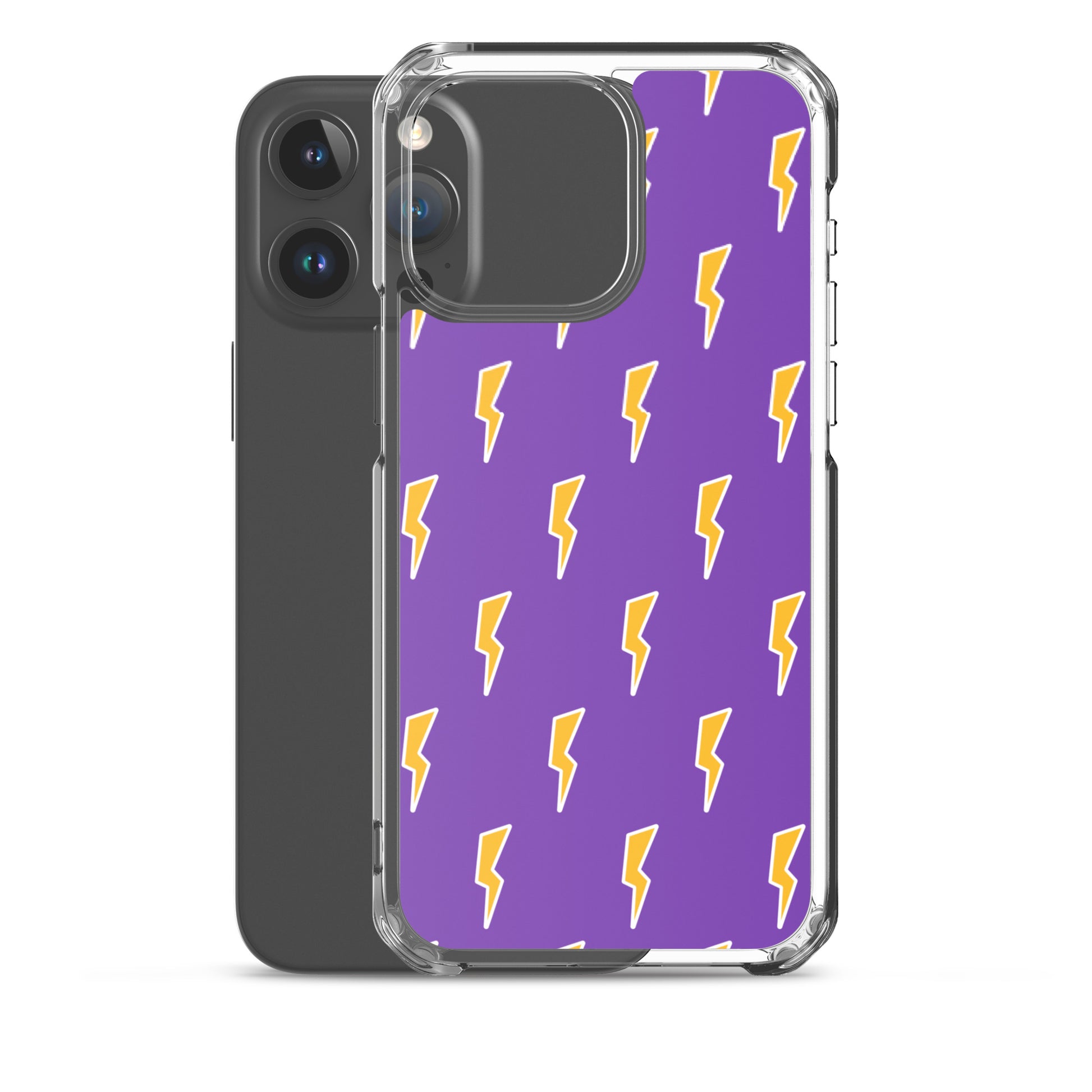 Electric Jolt Y2K iPhone Case Phone Cases GalactiGuard   