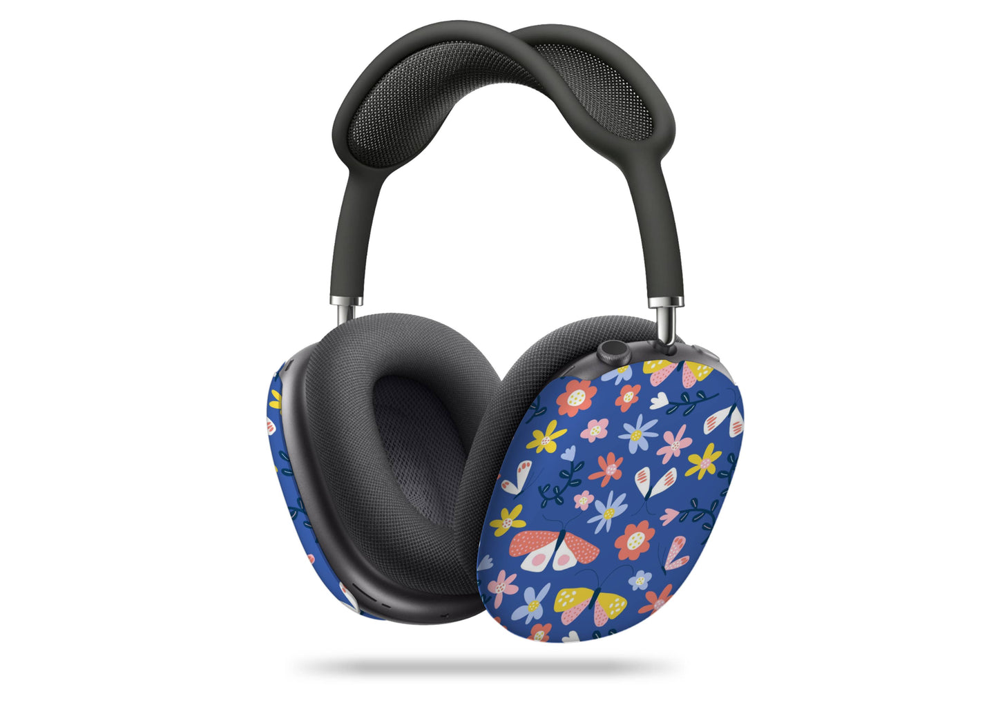 Field of Fun Floral AirPod Max Cover Tech Accessories GalactiGuard   