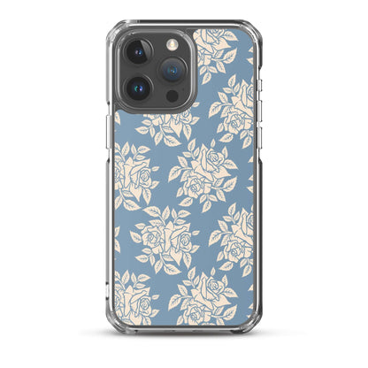 Meadow Muse Floral iPhone Case Phone Cases GalactiGuard   