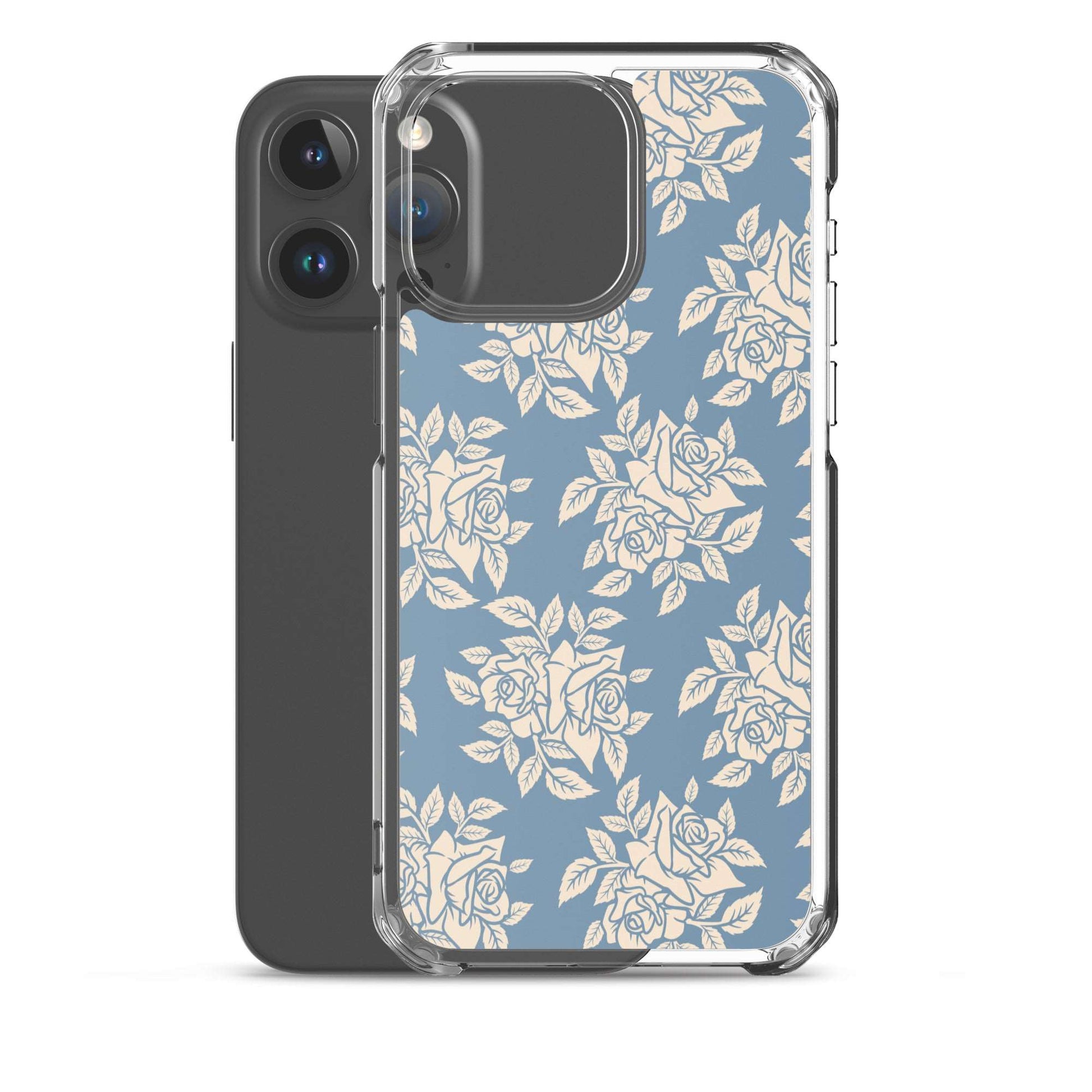 Meadow Muse Floral iPhone Case Phone Cases GalactiGuard   