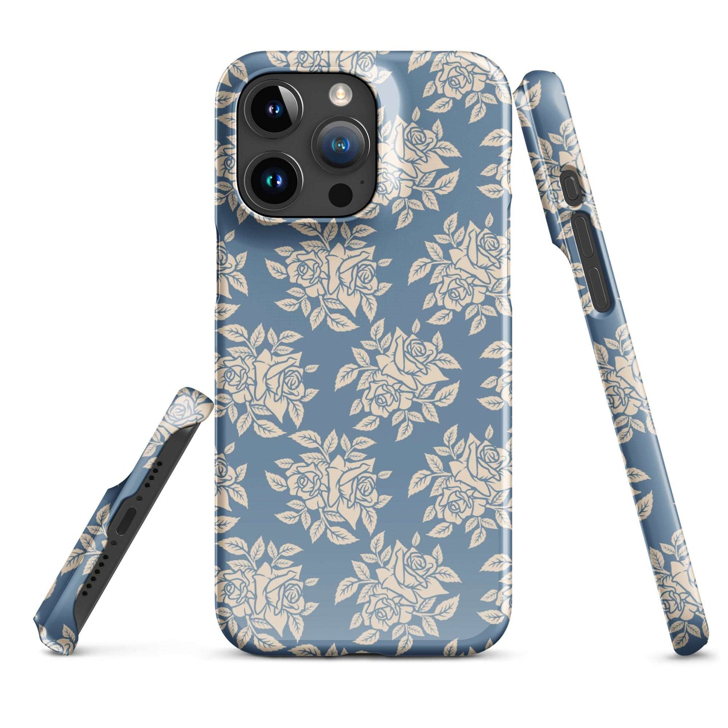 Meadow Muse Floral iPhone Case Phone Cases GalactiGuard   