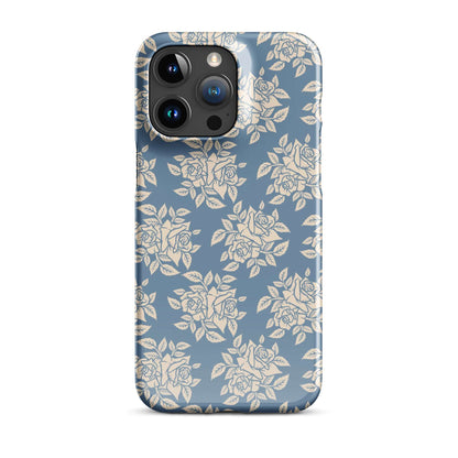 Meadow Muse Floral iPhone Case Phone Cases GalactiGuard   