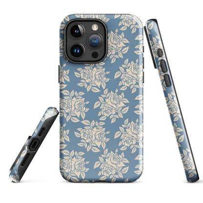 Meadow Muse Floral iPhone Case Phone Cases GalactiGuard   