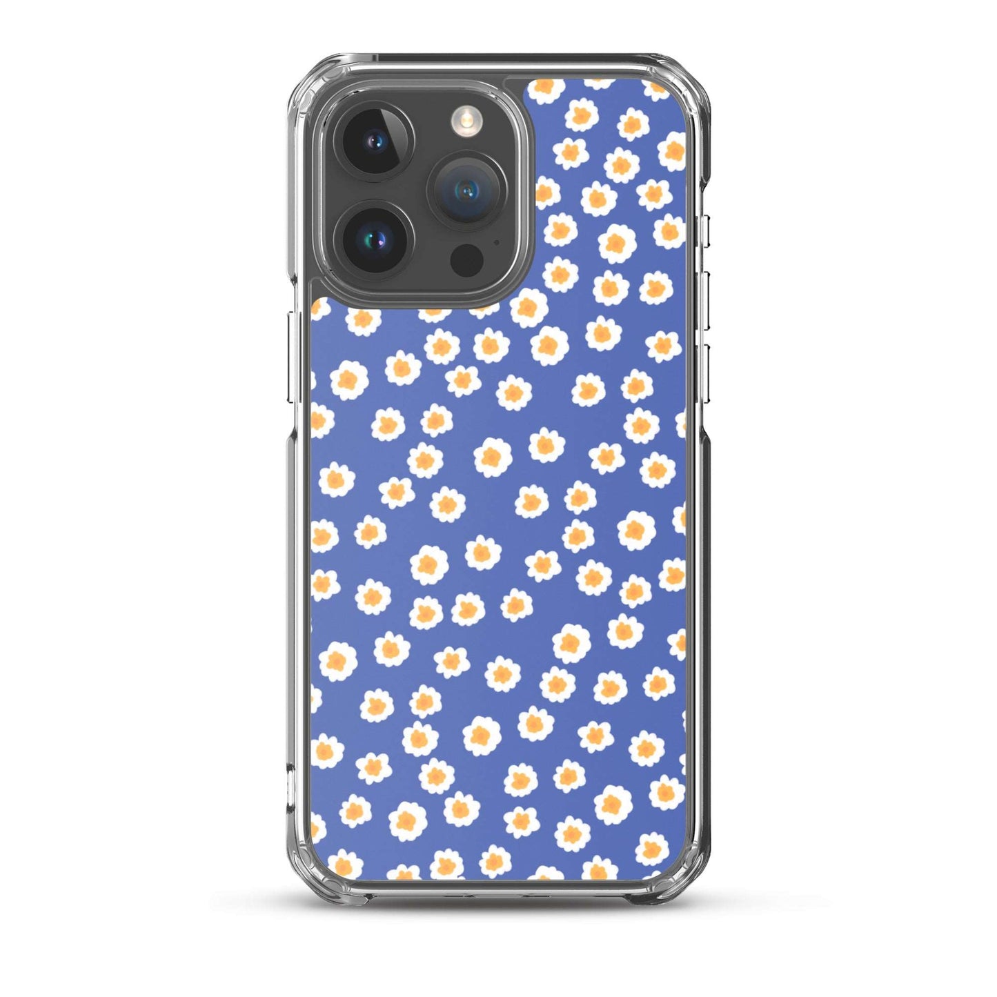 Mini Blooms Floral iPhone Case - Purple Phone Cases GalactiGuard   