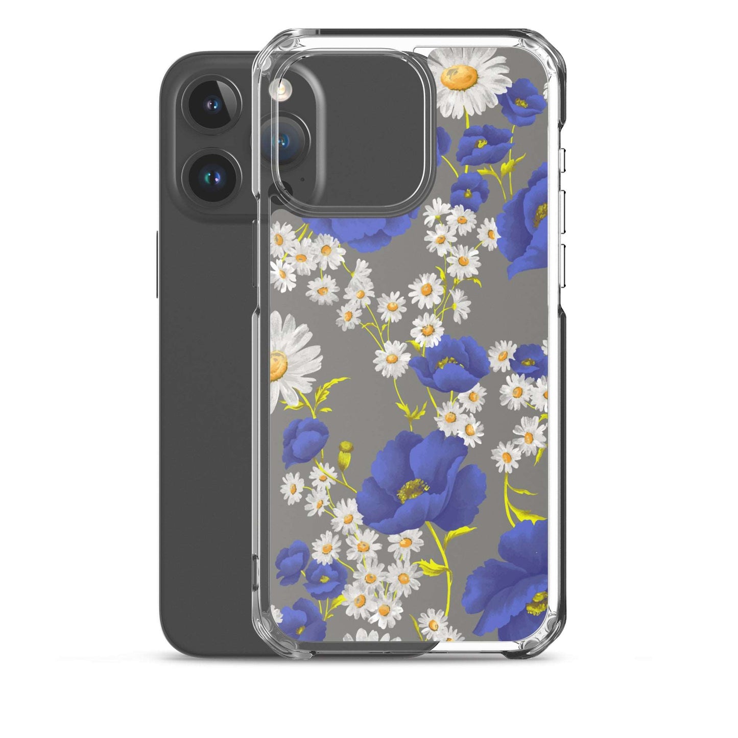 Morning Glory Wildflower iPhone Case Phone Cases GalactiGuard   