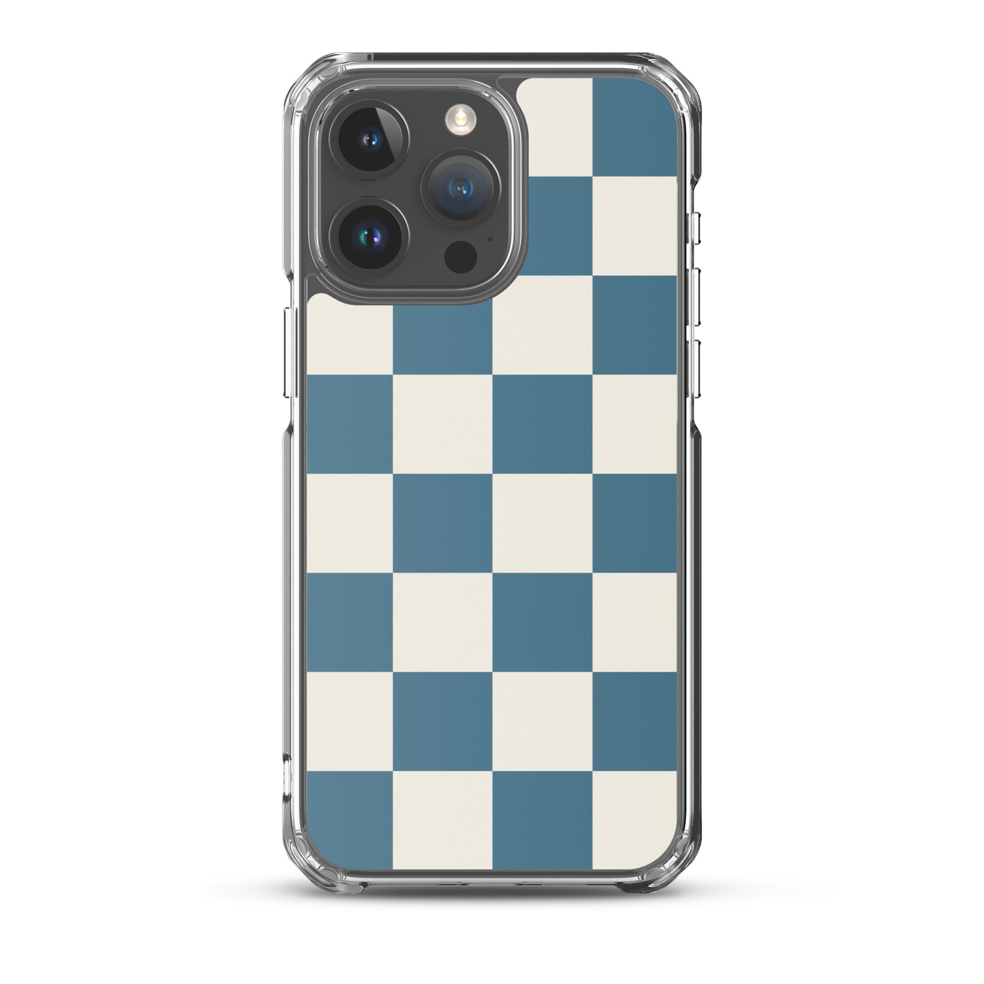 Rackley Retro Chic Checkered iPhone Case Phone Cases GalactiGuard   