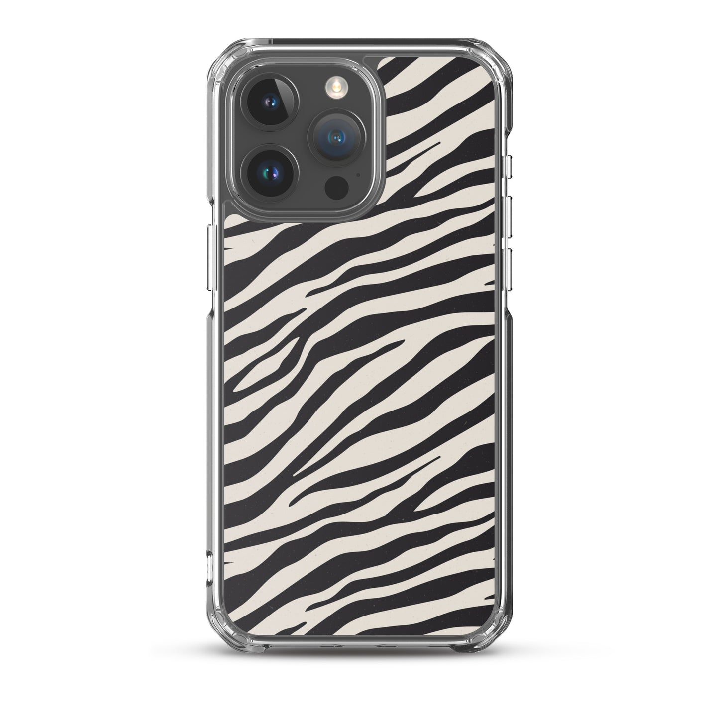 Zebra Zest - Animal Print iPhone Case Phone Cases GalactiGuard   