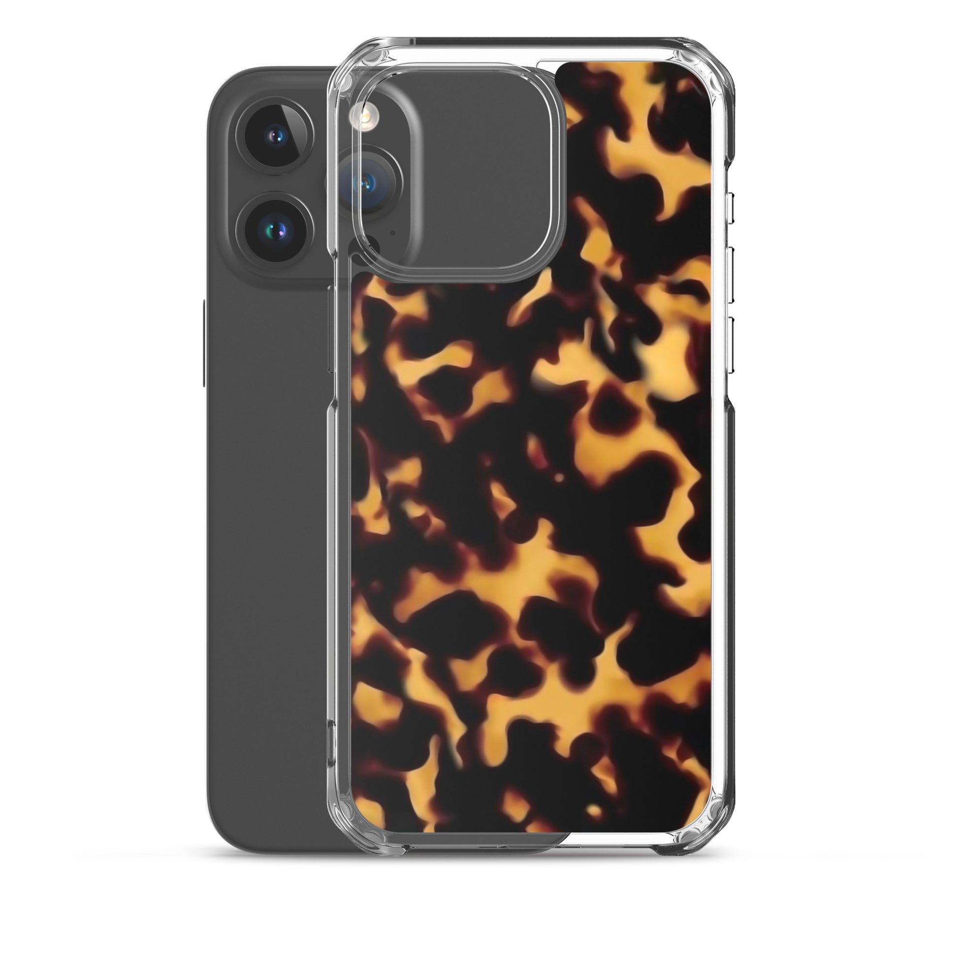 Trendy Tortoise Shell iPhone Case Phone Cases GalactiGuard   